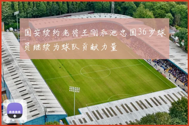 国安续约老将王刚和池忠国36岁球员继续为球队贡献力量